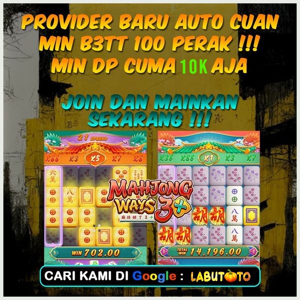 MALUKUTOGEL : Agen Situs Resmi Penyedia Game Online Server Gacor